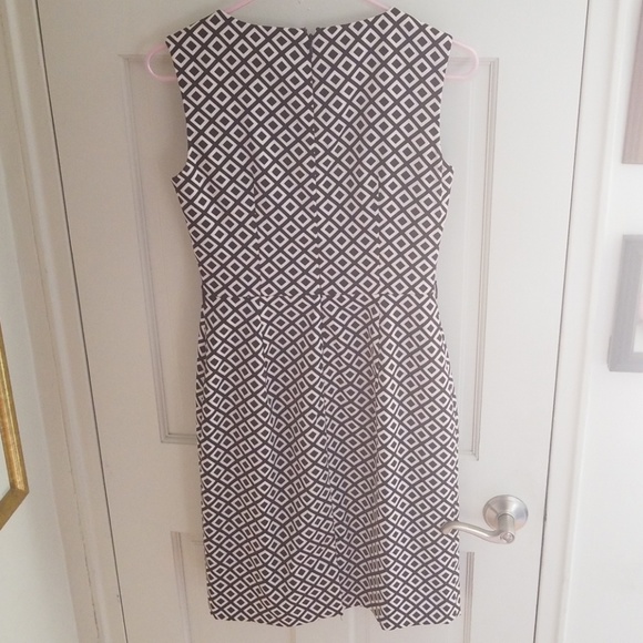 East 5th Petite Sheath Dress - Picture 3 of 5